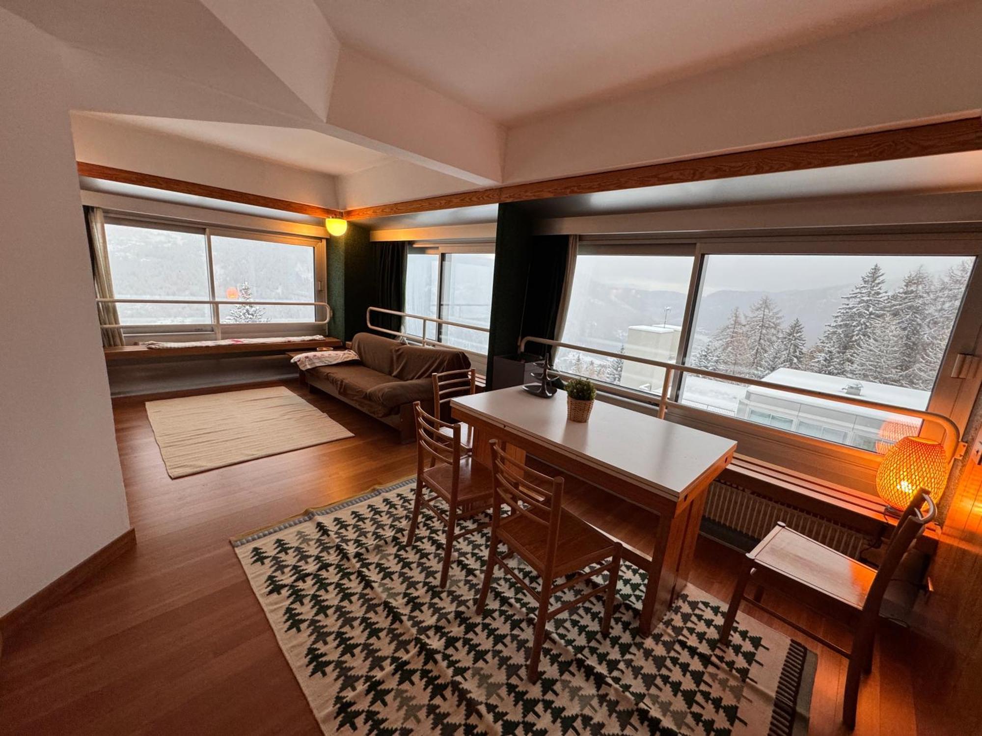 Апартаменты Panorama Marilleva 1400 - Val Di Sole Экстерьер фото