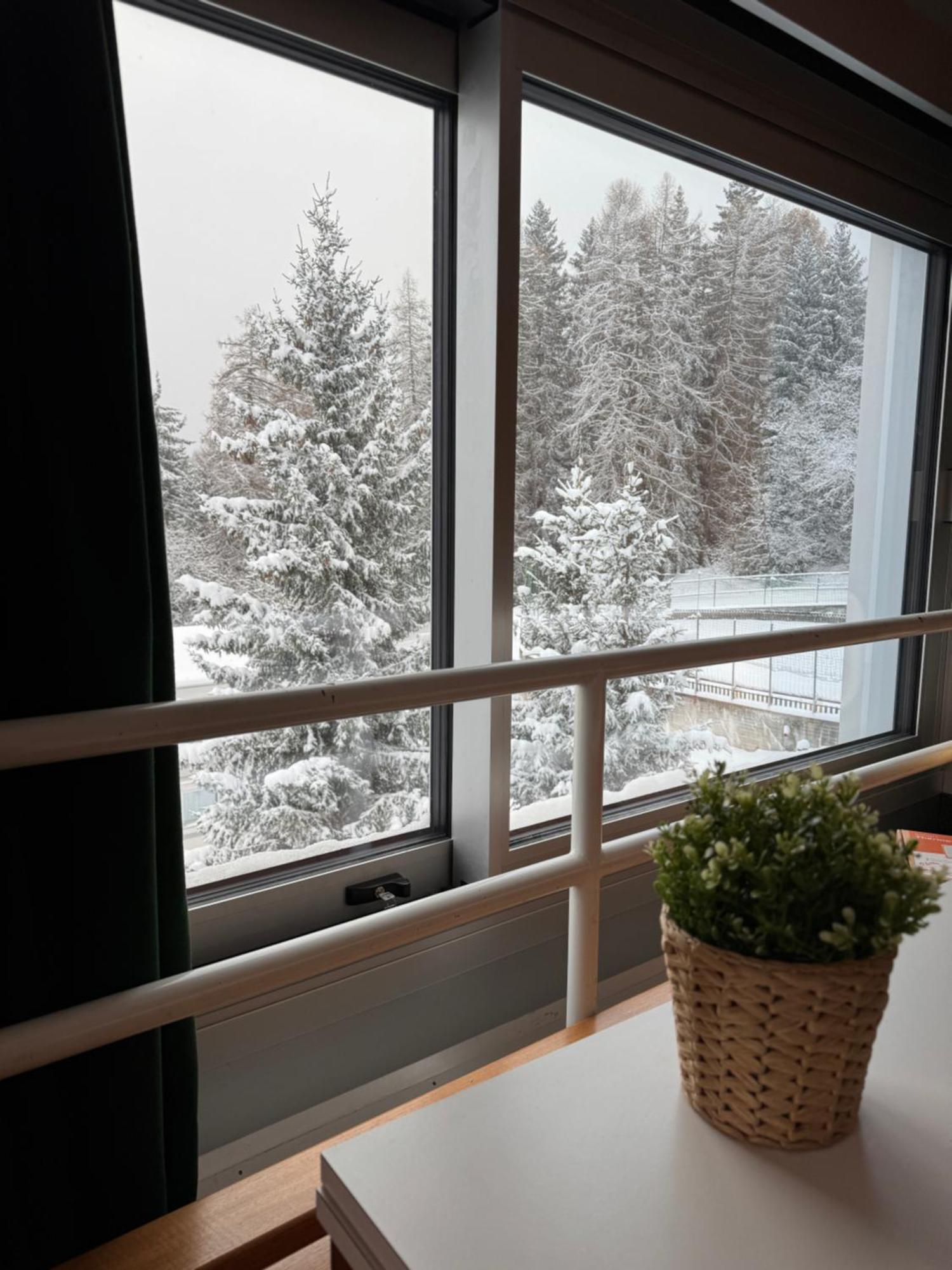 Апартаменты Panorama Marilleva 1400 - Val Di Sole Экстерьер фото