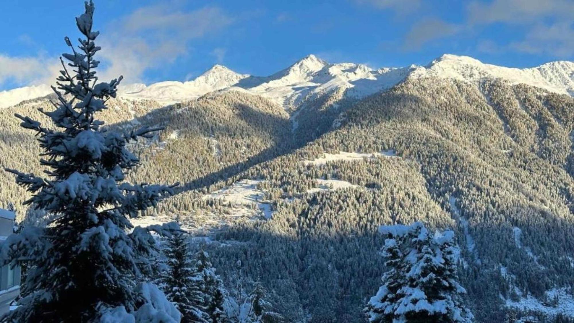 Апартаменты Panorama Marilleva 1400 - Val Di Sole Экстерьер фото