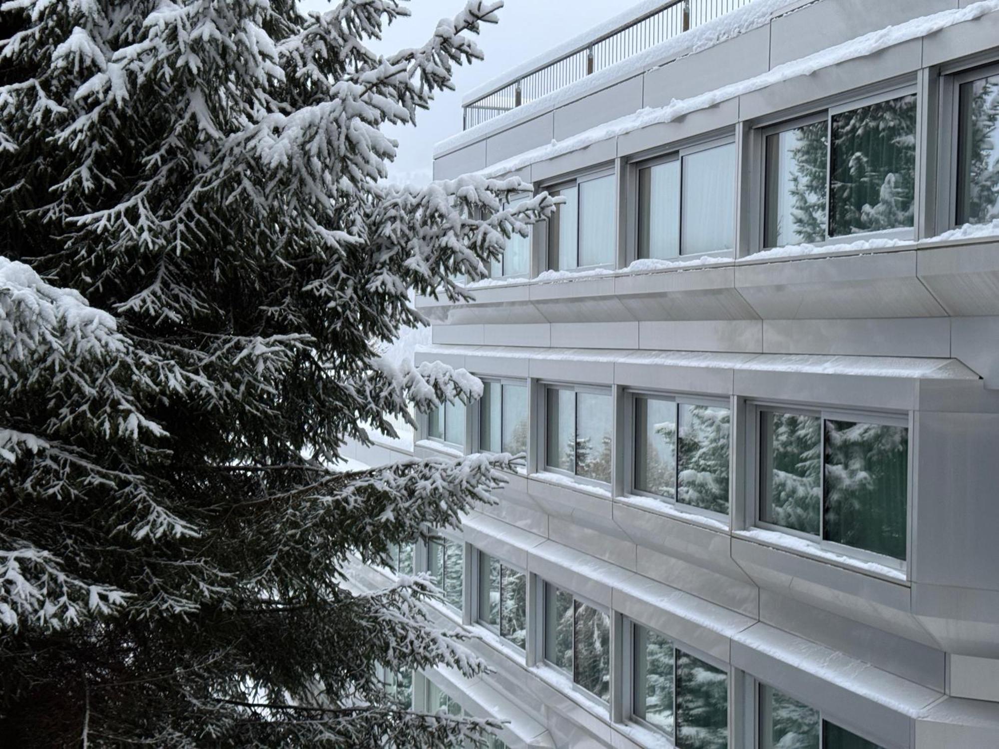 Апартаменты Panorama Marilleva 1400 - Val Di Sole Экстерьер фото