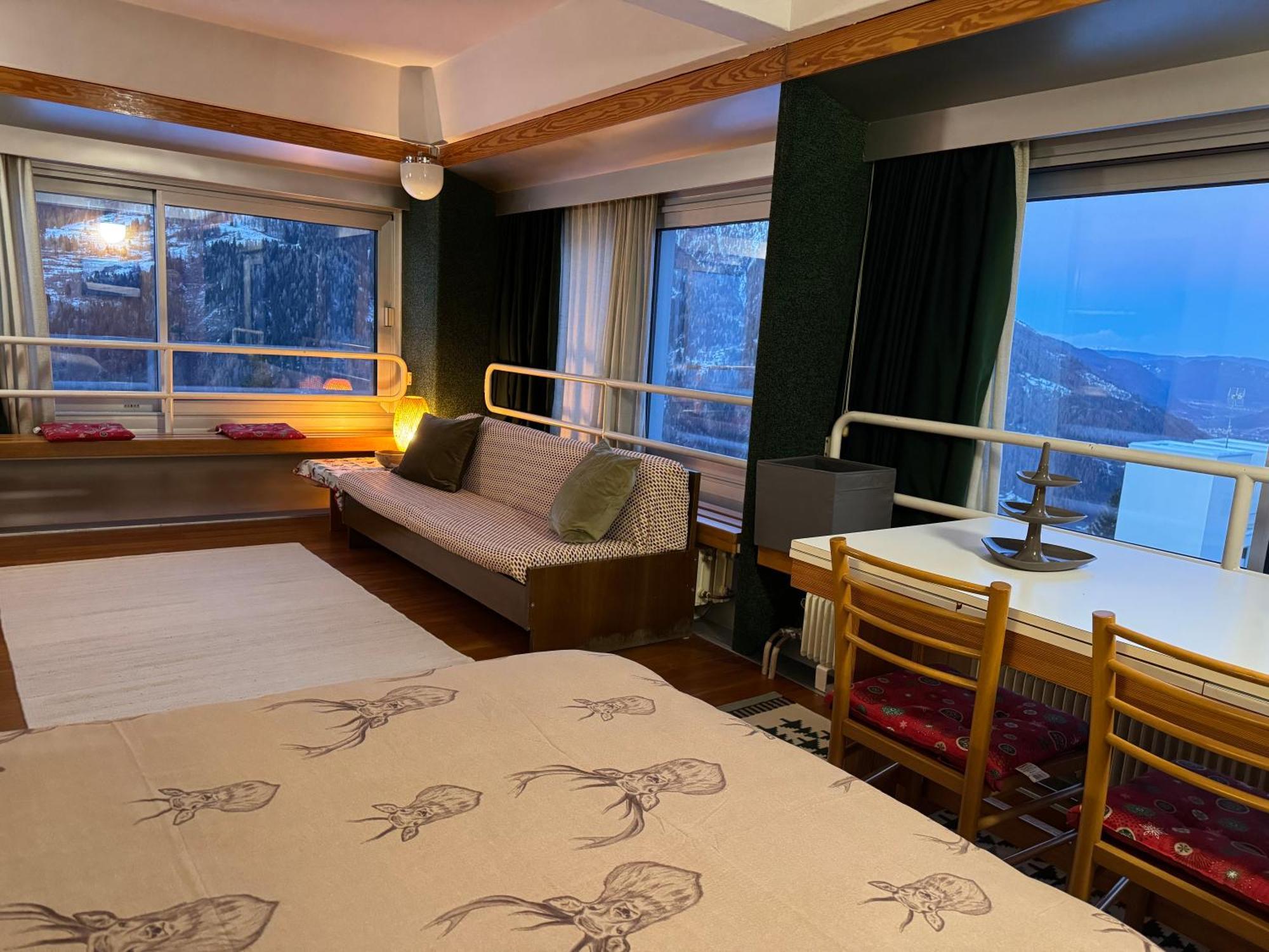 Апартаменты Panorama Marilleva 1400 - Val Di Sole Экстерьер фото