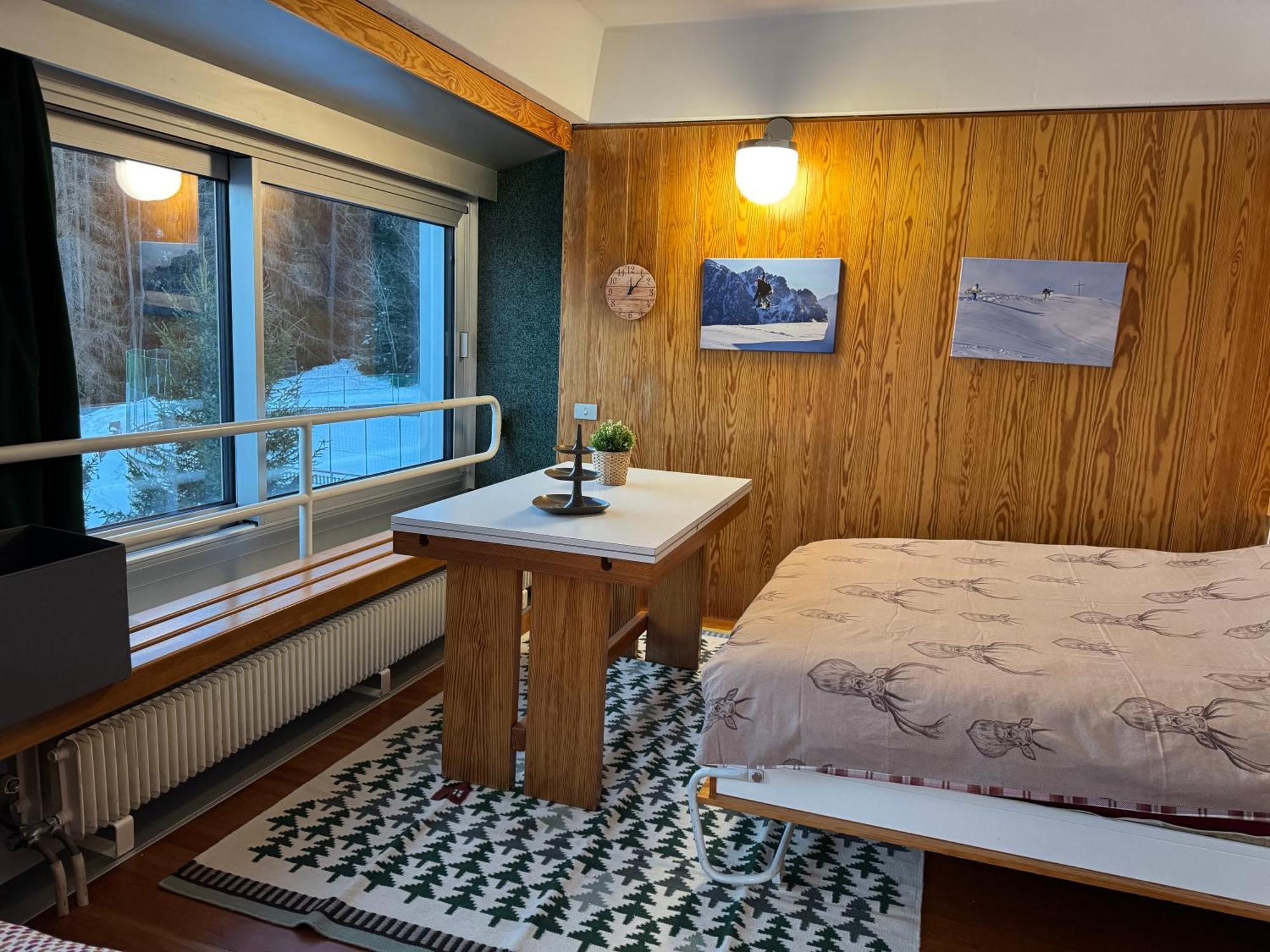 Апартаменты Panorama Marilleva 1400 - Val Di Sole Экстерьер фото