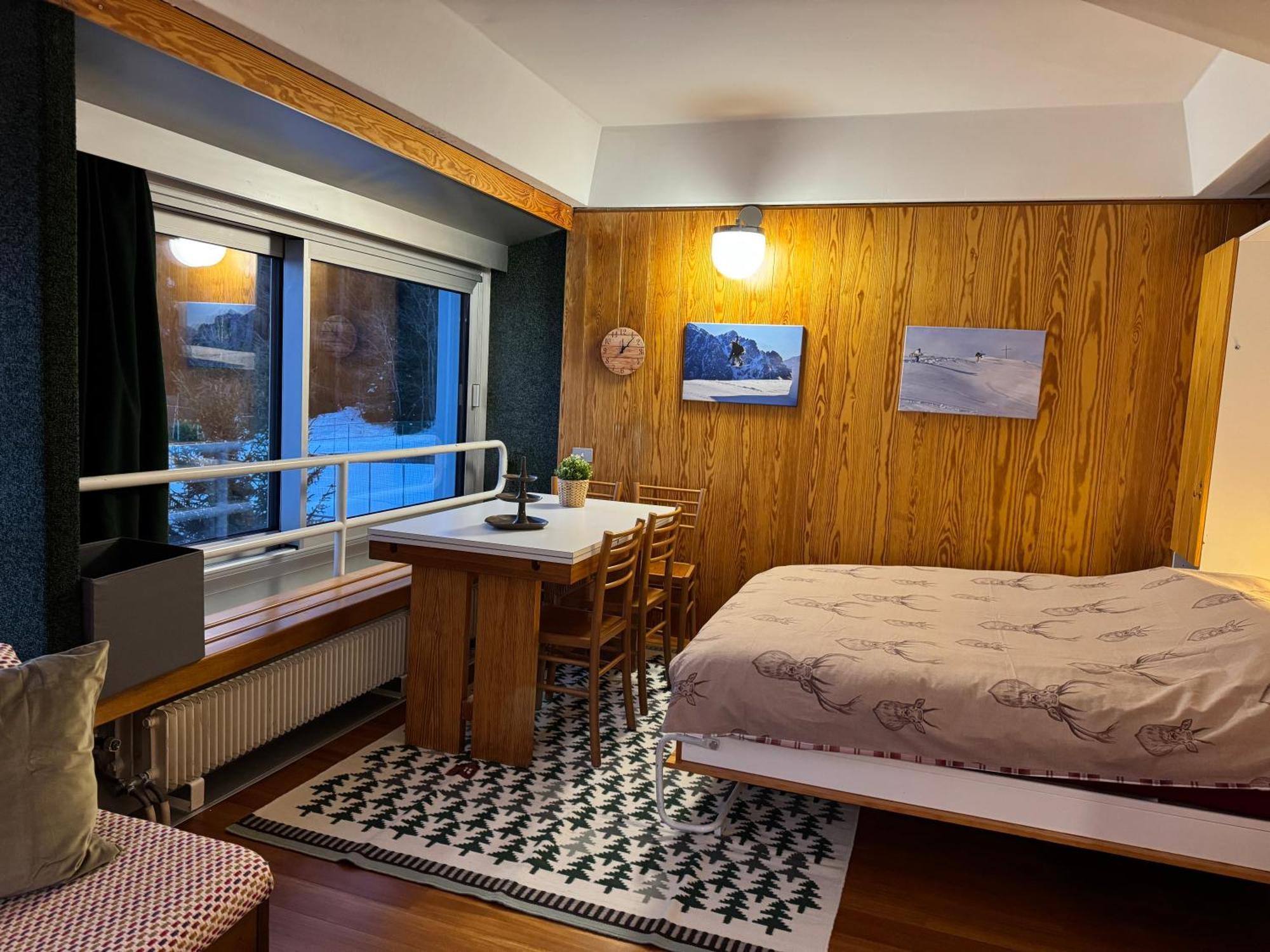 Апартаменты Panorama Marilleva 1400 - Val Di Sole Экстерьер фото